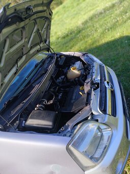 Opel Agila 1.2 16V - 8