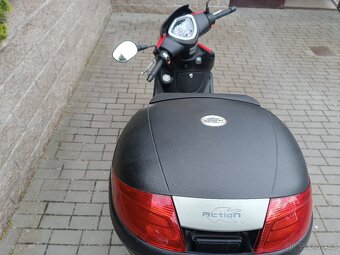 Kymco Agility City+ 125i 2020 - 8