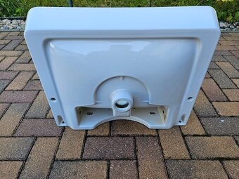 Umyvadlo Ideal Standard Connect Air / 60 x 46 cm - 8