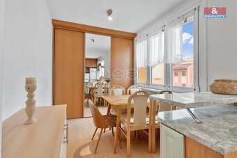 Prodej bytu 4+1, 80 m², Rumburk, ul. Matušova - 8