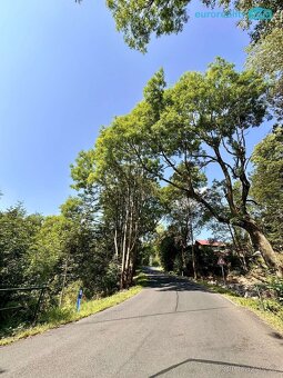 Prodej, stavební pozemek, 1004 m2, Krušné hory - Lípa - 8