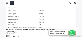 Privesny vozik - 8