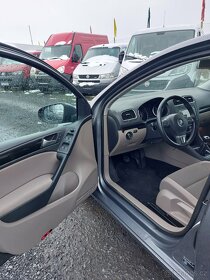Volkswagen Golf 2.0TDi 100Kw Comfortline - 8