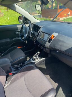 Citroen C-Crosser 2.2HDI AUTOMAT - 8