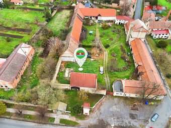 Prodej pozemku k bydlení, 748 m², Zlonice, ul. Dvořákova - 8