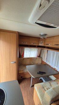 Karavan HOBBY De luxe 400 - 8