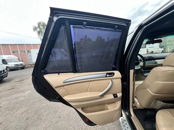 Bmw x5 e53 160kw Blacksaphire na díly - 8