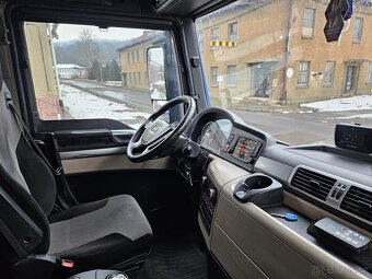 Man tgx 460 rok 2017 - 8