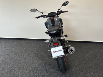 Yamaha MT 125 - 8