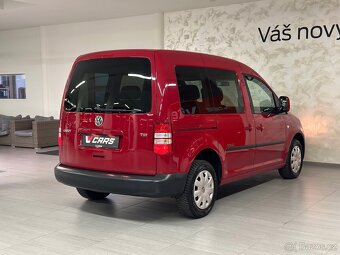Volkswagen Caddy, 1.2 TSI Roncalli edition - 8