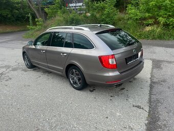 Škoda Superb combi Ambiente DSG 2.0 TDi  common rail - 8