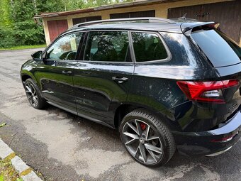 Škoda Karoq Sportline - 8