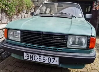PRODÁM ŠKODA 120L,Výroby rok 23.9.1986 - 8