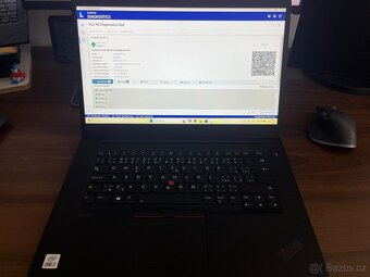 Lenovo Thinkpad P1 Gen 3 (i7, 32GB, 512GB) - 8