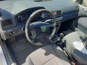 Škoda Octavia 1.9 TDI 81kw Kombi ///Na opravu/// - 8