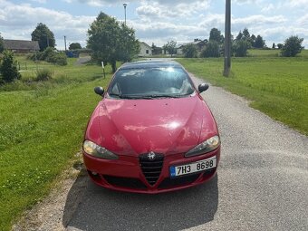 Alfa Romeo 1.9 JTD 147 - 8