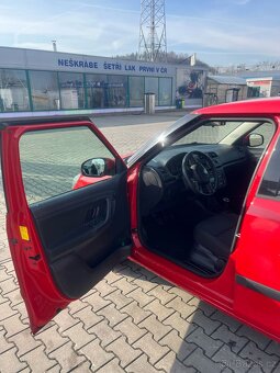 Škoda Fabia r.v. 2012 - 8
