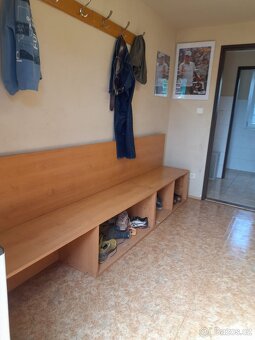 Sanitární / stavební / převlékací buňka - 8