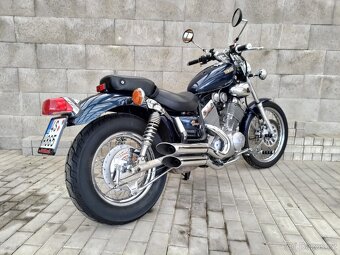 Yamaha 535 Virago - 8