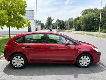 Citroen C4 r.2009. Nové STK, klimatizace 131000km - 8