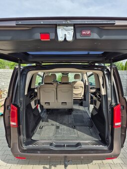 Mercedes-Benz V 250 d 4MATIC AVANTGARDE Kompakt - 8