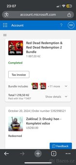Xbox účet s prémiovou herní knihovnou – TOP Hry - 8