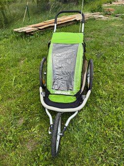 Croozer 737 - vozík pro 1 dítě - 8