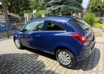 Opel Corsa 1,0i - 1 Majitel benzín - 8