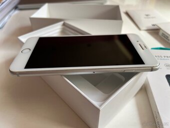 iPhone 7 Plus 128GB silver - 8