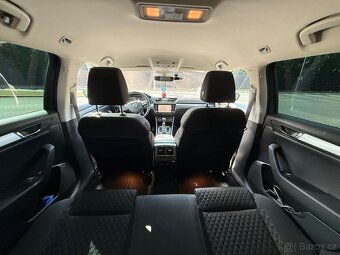 Škoda Superb 2017 2.0tdi DSG Webasto tažne atd - 8