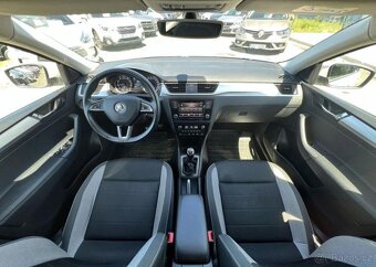 Škoda Rapid Spaceback 1.0TSi 70kw KLIMA manuál 70 kw - 8