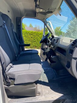 Prodám Renault Master 10 pal .Hydr.Celo - 8