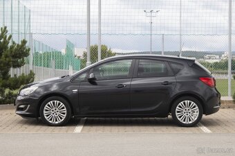 Opel Astra 1.4 Turbo 120k Active/drive - 8
