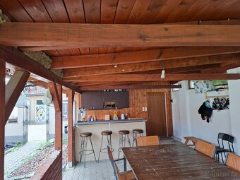 Pergola 4,5x10m - 8