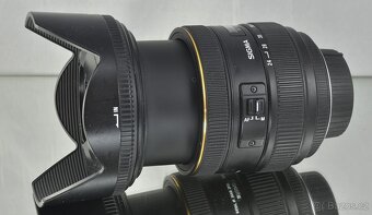 pro Nikon - SIGMA 24-70 mm f/2,8 EX DG HSM FX - 8