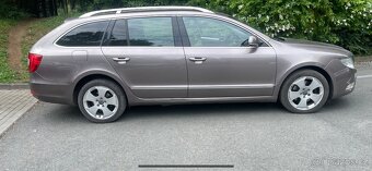 Alu kola 5x112 r17 letní - 8