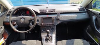 VW Passat, B6, 2.0 TDI, 103 kW, Nový motor - 40 000 KM - 8