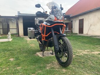 KTM Adventure 1190R - 8
