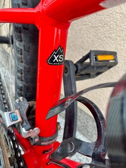 Specialized PITCH XS - 8