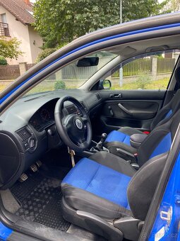 Volkswagen Golf 1.9SDI 50Kw - 8