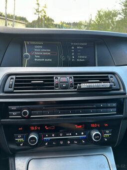 Prodám BMW F11 530D 180kw - 8
