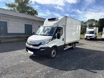 Iveco Daily 35, 2.3HPT,man.6st.,85kW izoterma,chladiarenské - 8