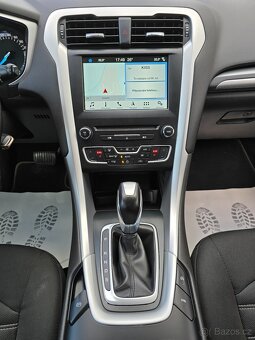 Ford MONDEO 2,0TDCi 110kW AUT BUSINESS ČR 2018 LED NAVI -DPH - 8