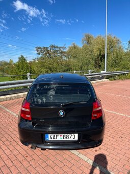 Bmw e87 318d (automat) - 8