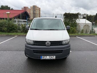 VW TRANSPORTER T5 2,0 TDi 62kW - 1. maj - 173000km - DPH - 8