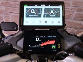 BMW R1250RS plná výbava, 27800km, po servisu - 8