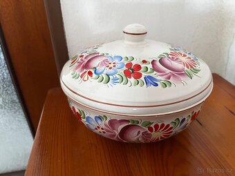 Chodská keramika a porcelán - 8