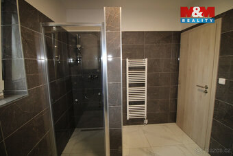 Pronájem bytu 3+kk, 68 m² + 24 m2 terasa - Tehovec - 8