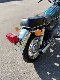 1978 Honda CB750A | Hondamatic | 26.000mil | DPH - 8