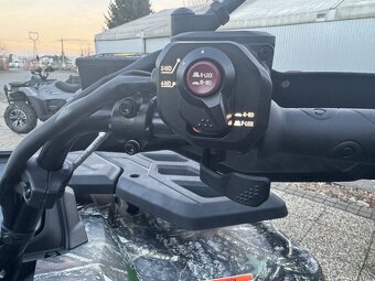 Linhai Landforce 650L EPS PRO - 8